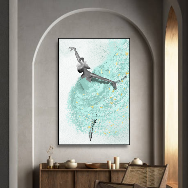 Swan-like Grace