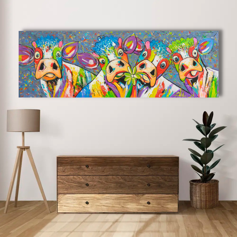 A Splash of Color