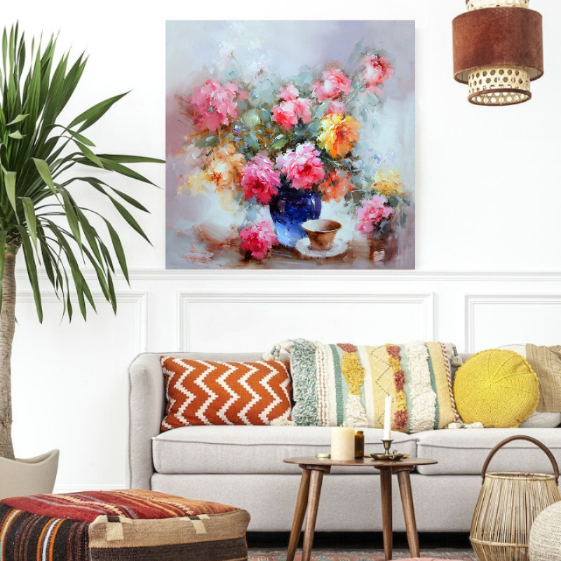 Floral Infusion