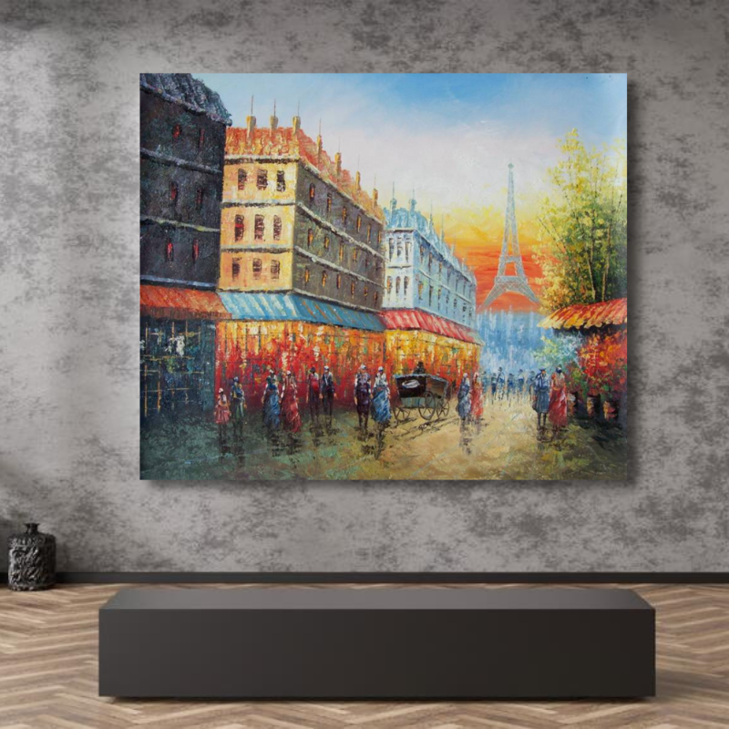 Urban Whirlwind