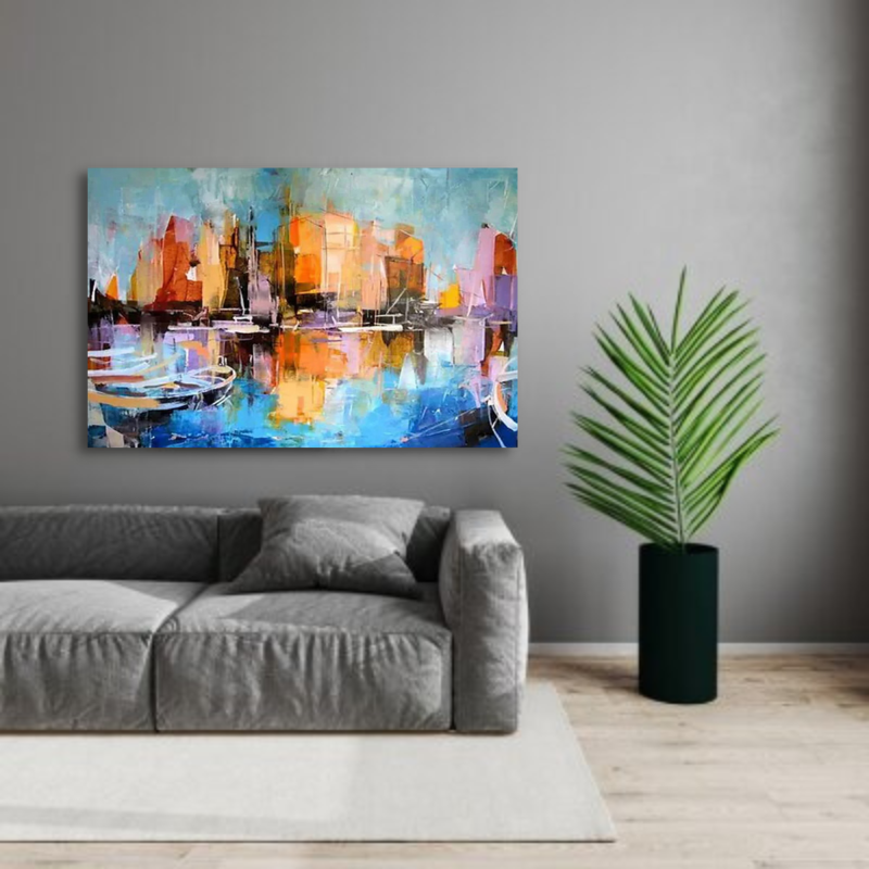 Waterfront Dreams