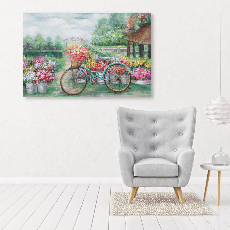 Pedals and Petals