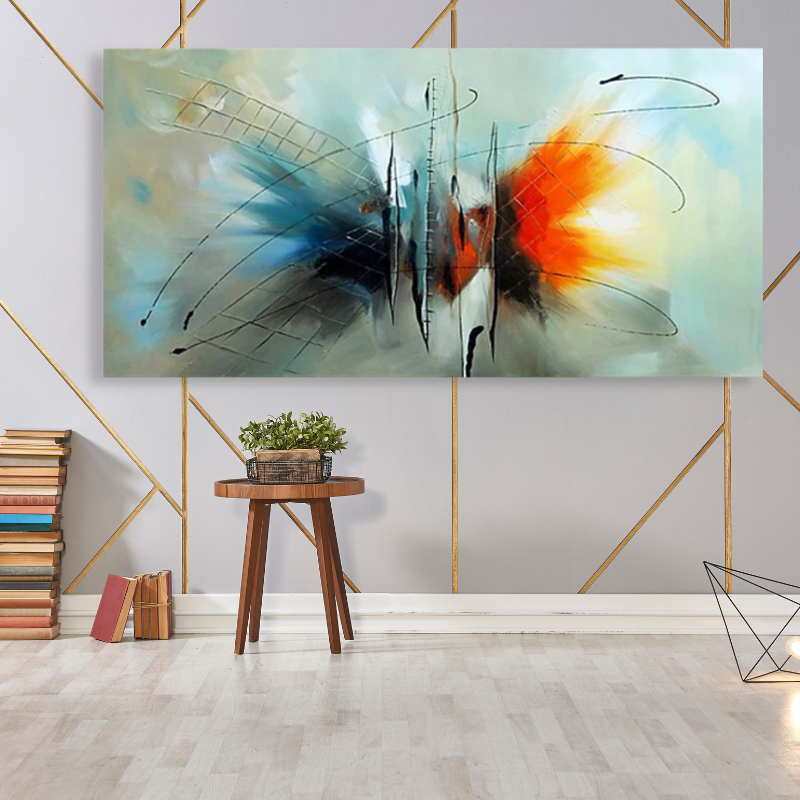 Butterfly Splash