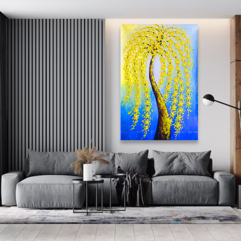 Yellow Serenity