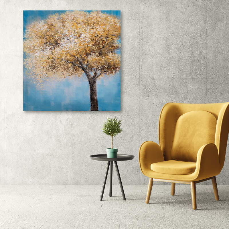 Golden Leaves
