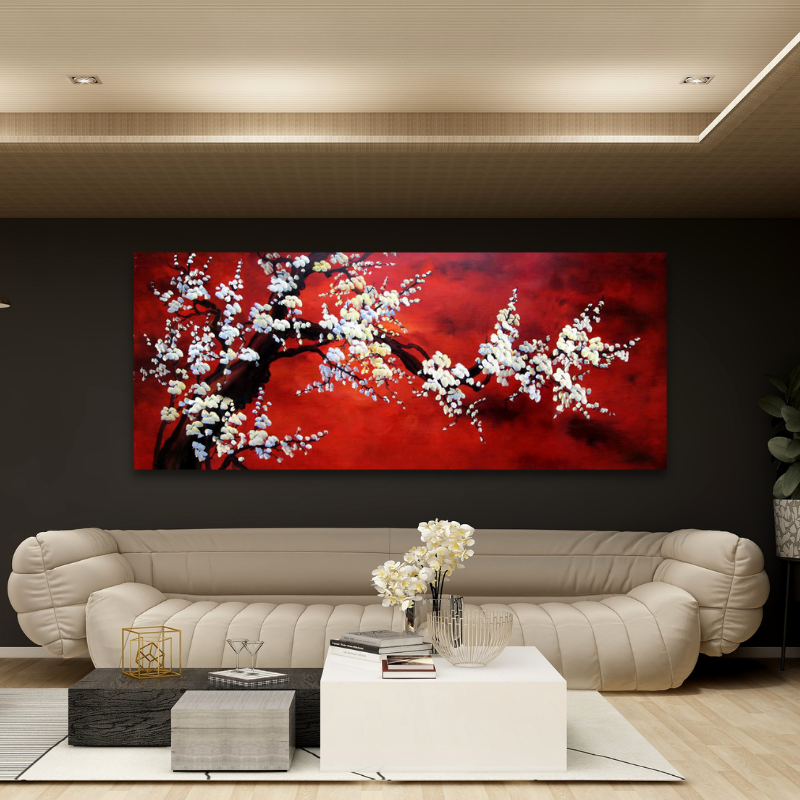 Blossoms of Yoshino