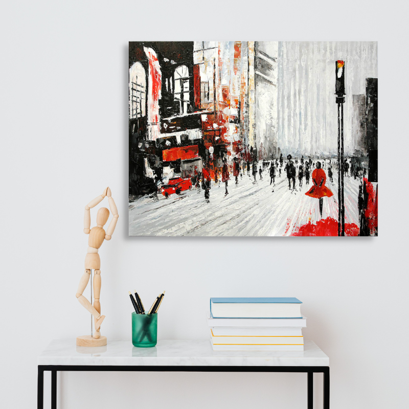 Streets of Splendor