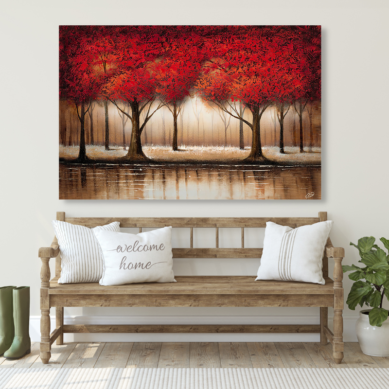 Maple Enchantment