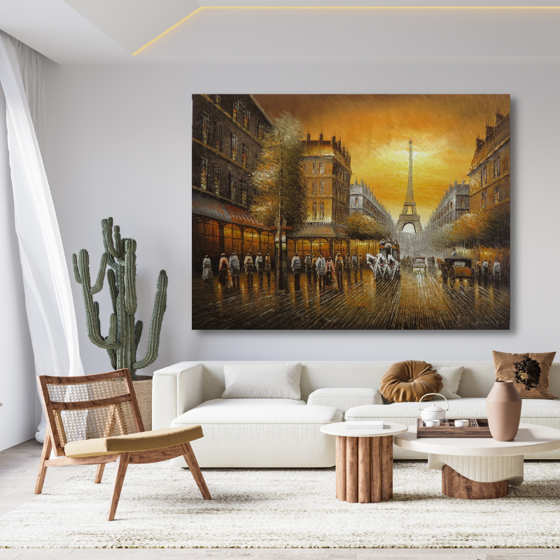 Echoes of Paris
