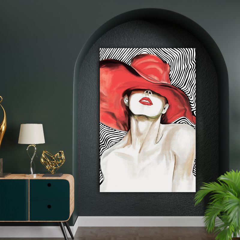 Red Hat Beauty