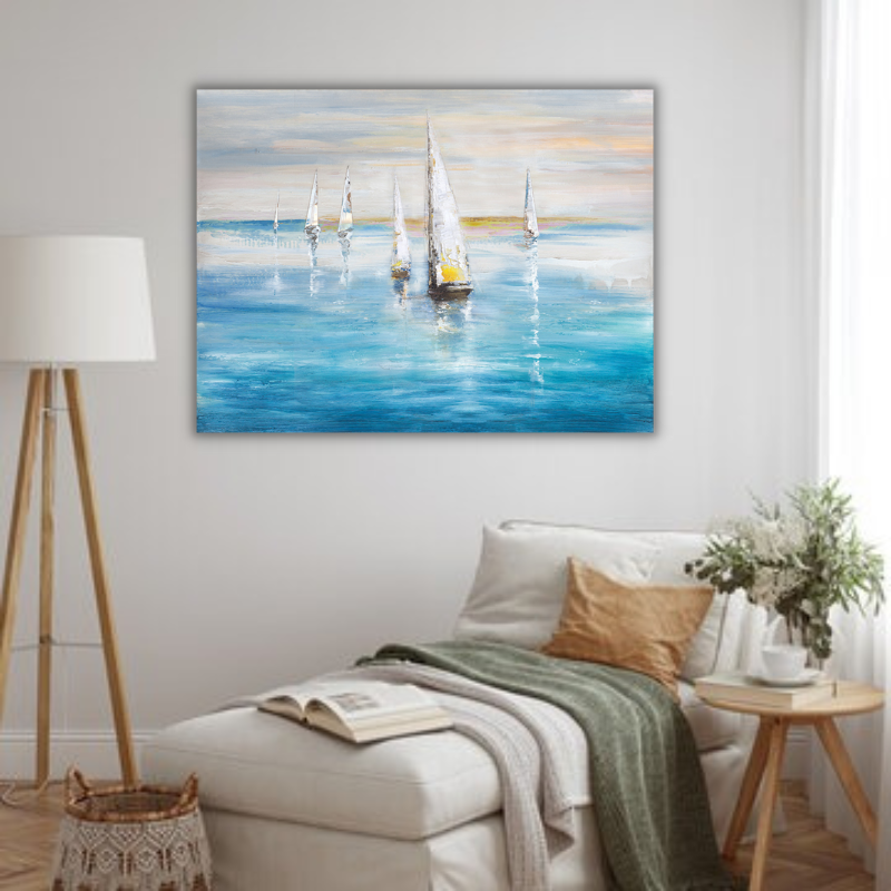 Morning Sail