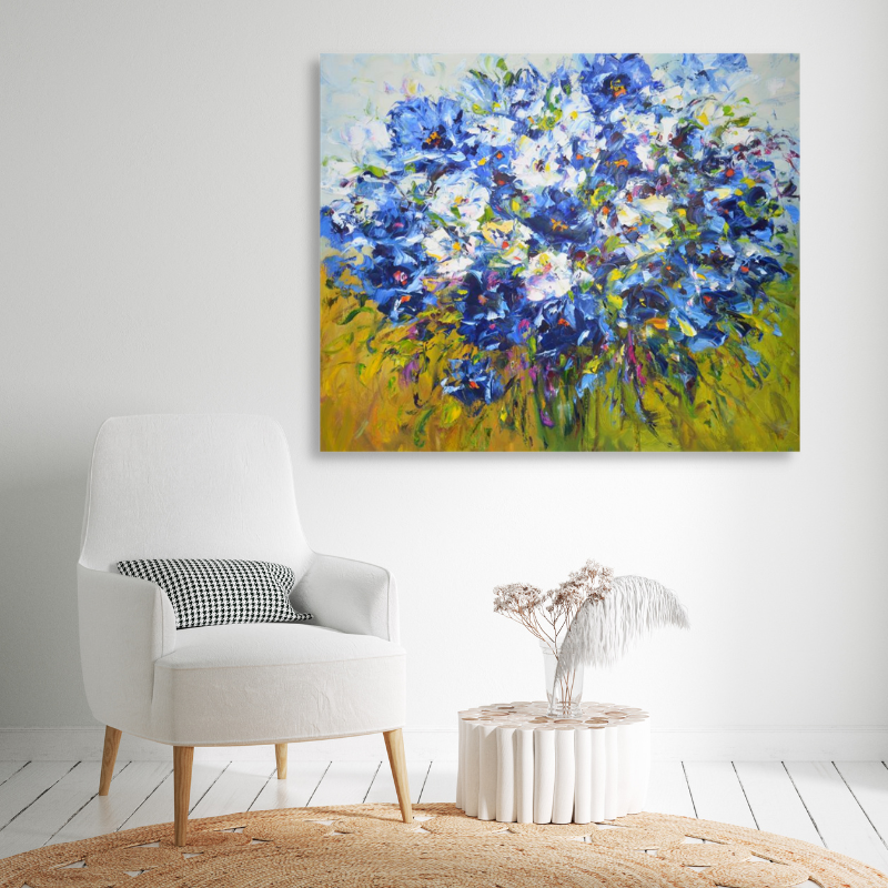 Bluebell Bouquet