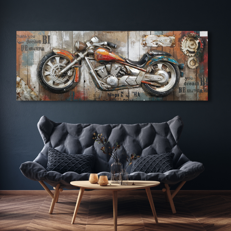 Rustic Roamer