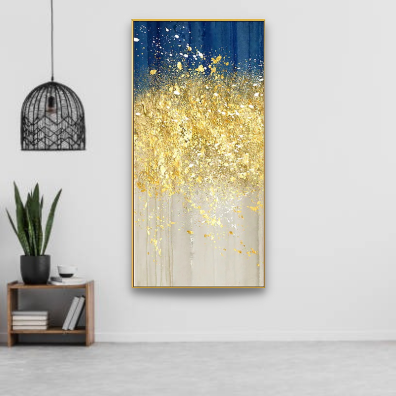 Golden Drizzle