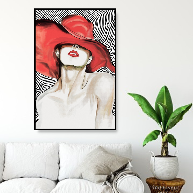 Red Hat Beauty