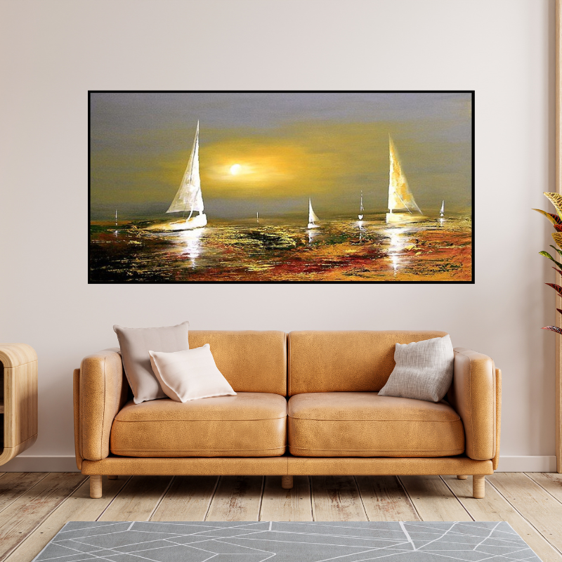 Nautical Sunset