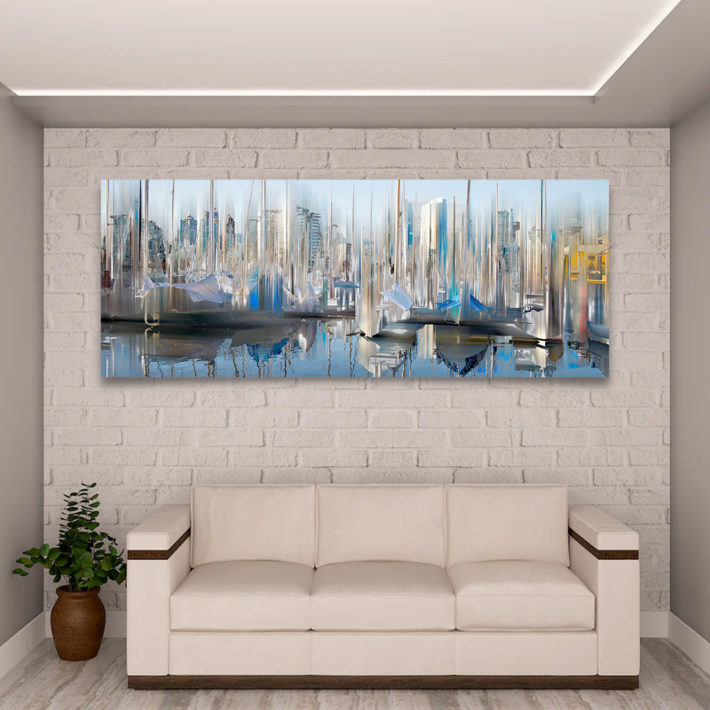 Luxury on the Water