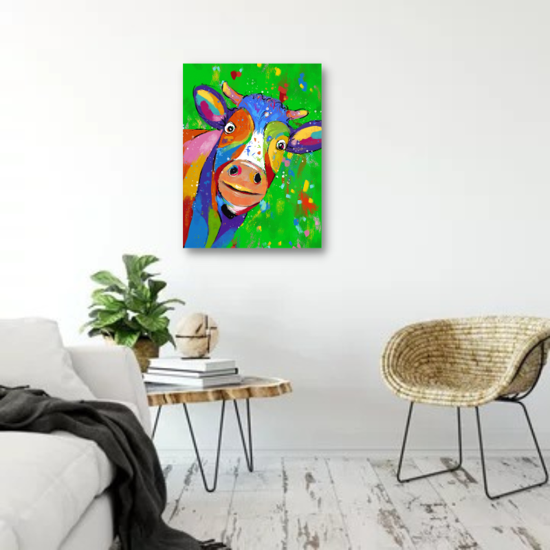 Happy Cow