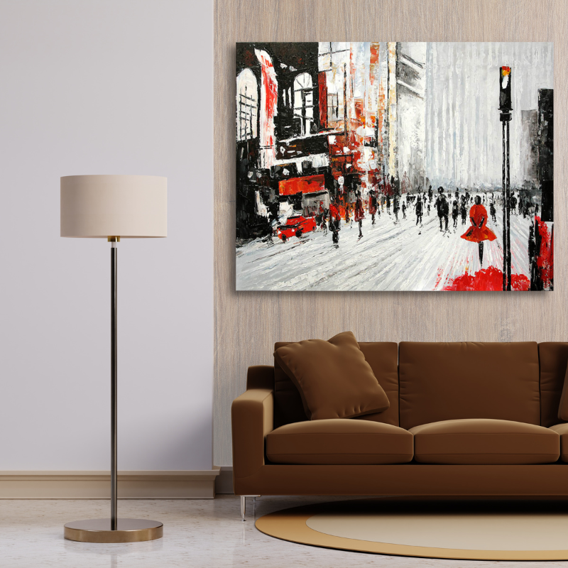 Streets of Splendor