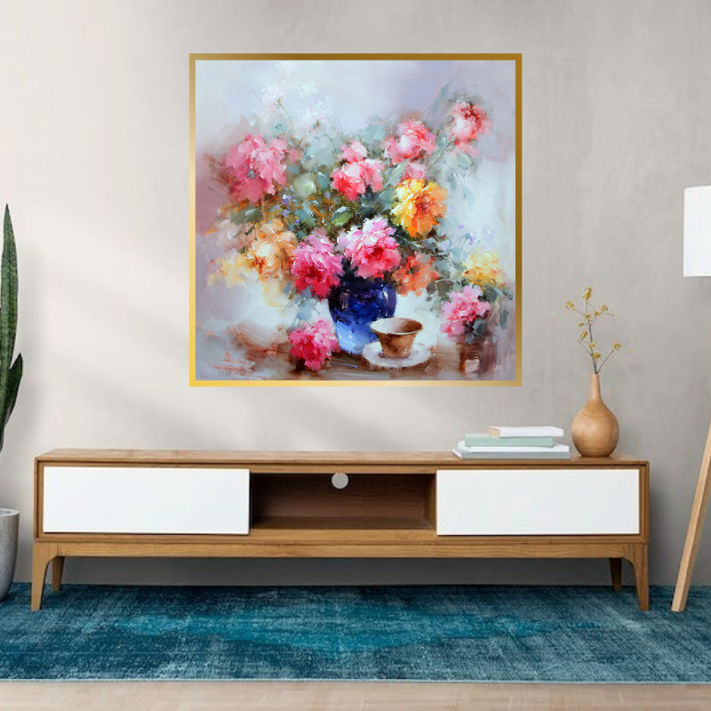 Floral Infusion