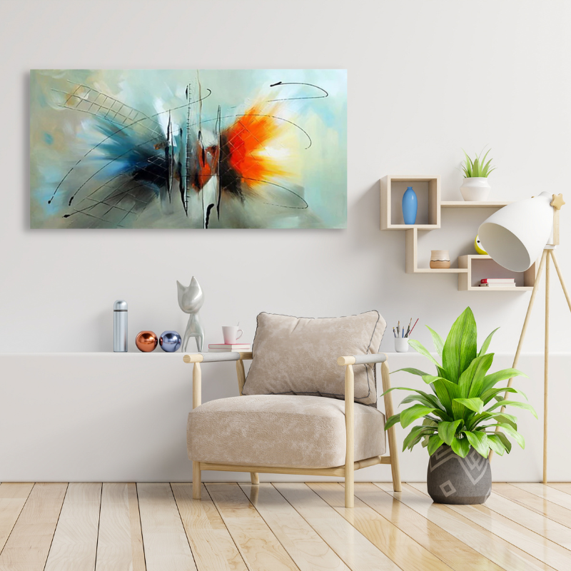 Butterfly Splash