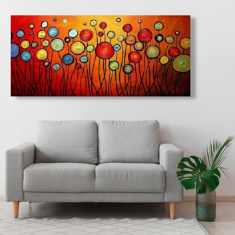 Floral Kaleidoscope