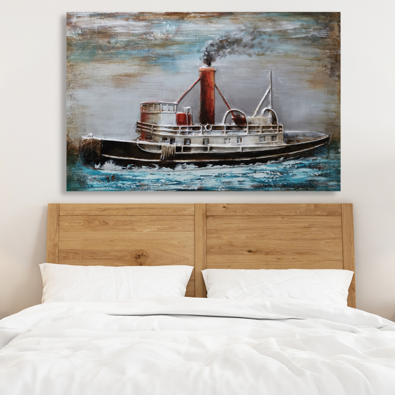 Voyager's Vessel