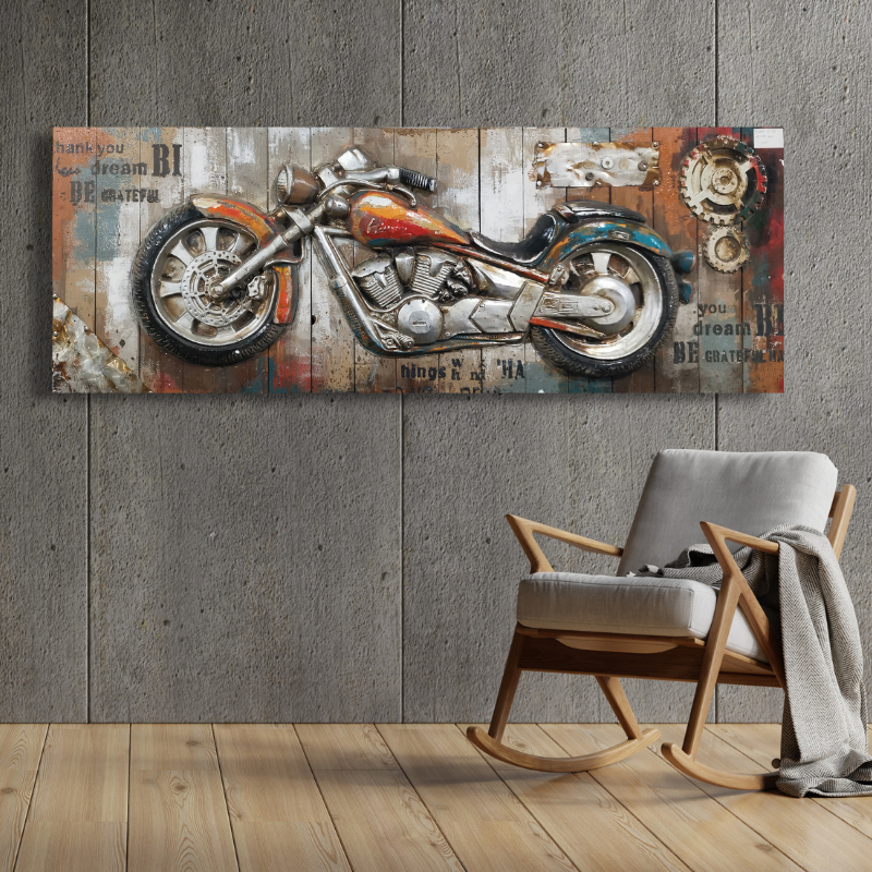 Rustic Roamer