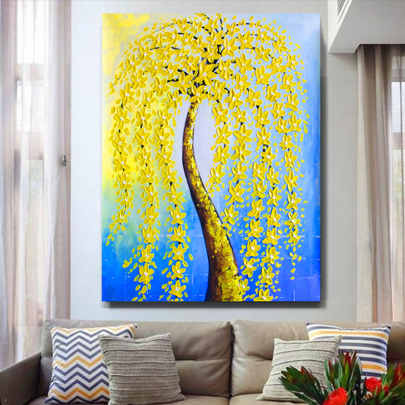 Yellow Serenity
