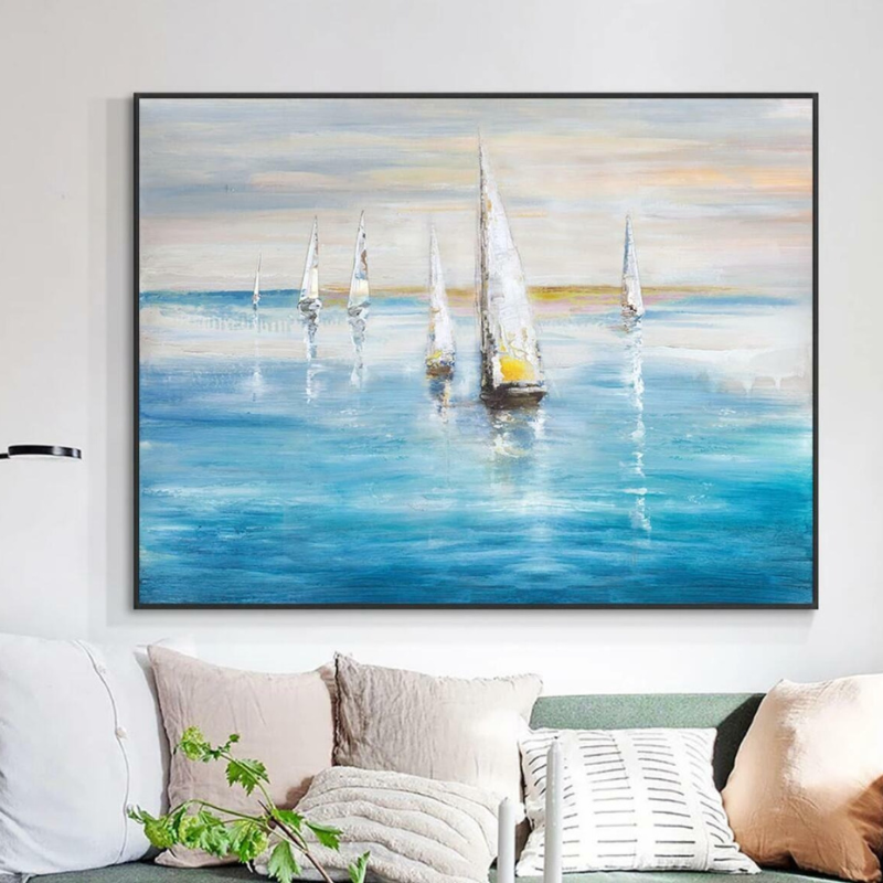 Morning Sail
