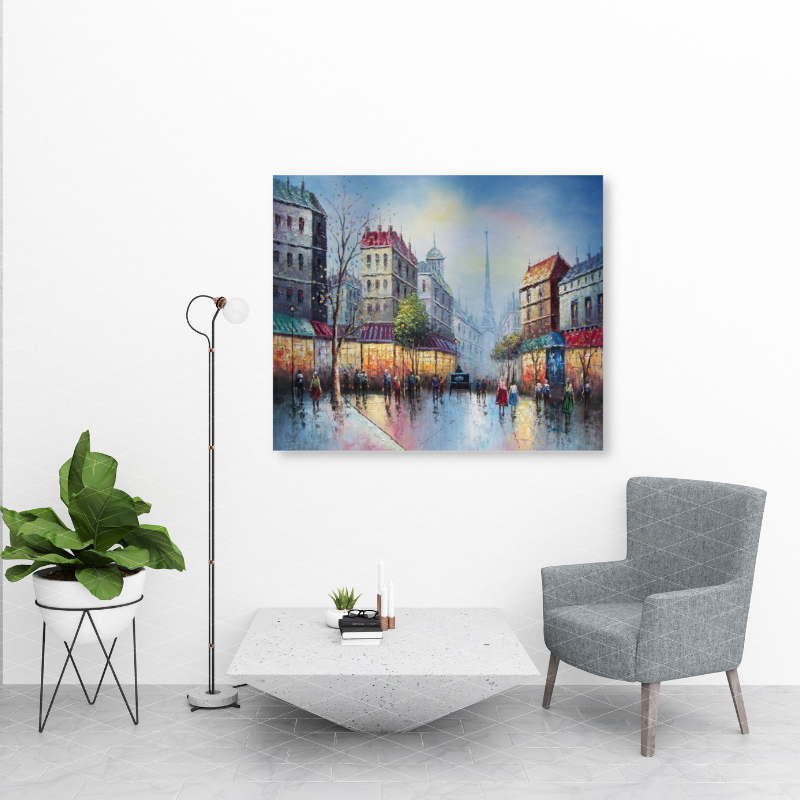 Flâneurs of Paris