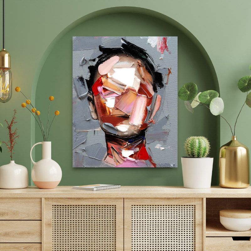 The Living Art