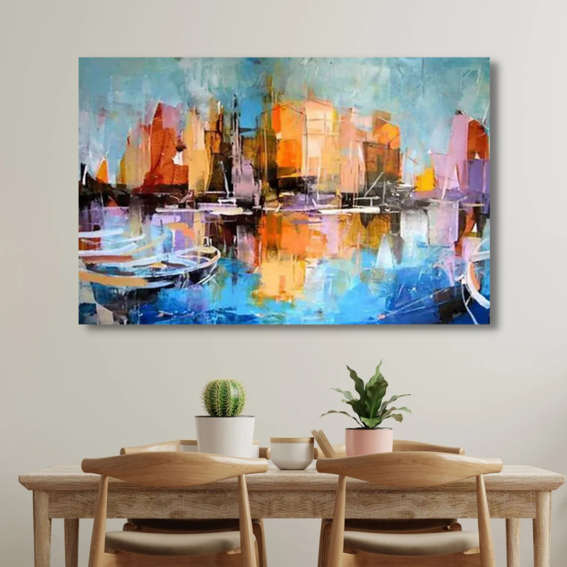 Waterfront Dreams
