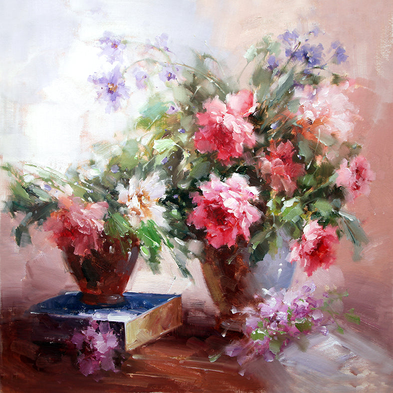 Burst of Beauty