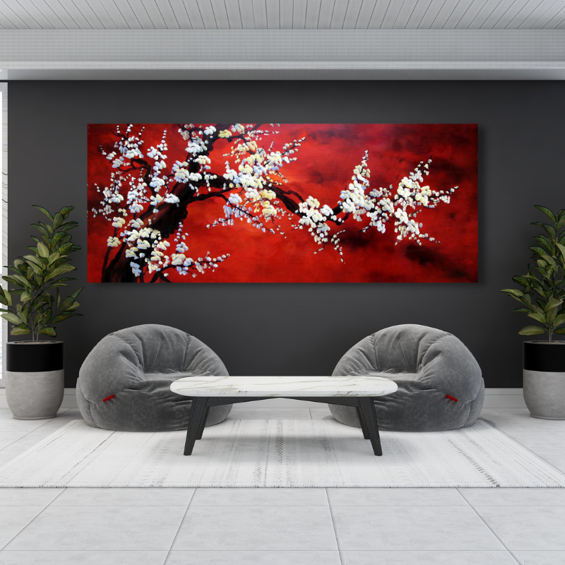 Blossoms of Yoshino