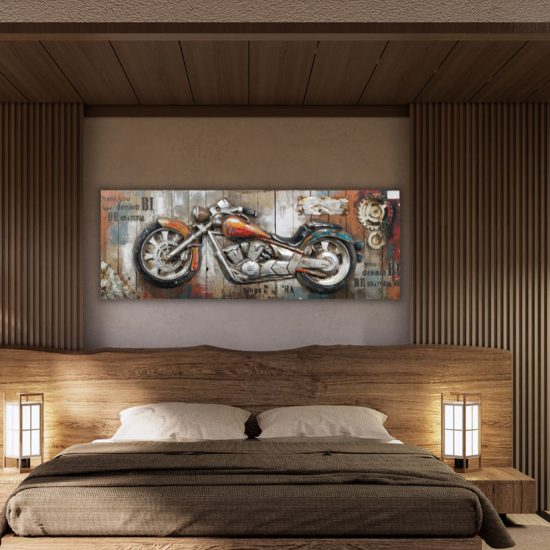 Rustic Roamer