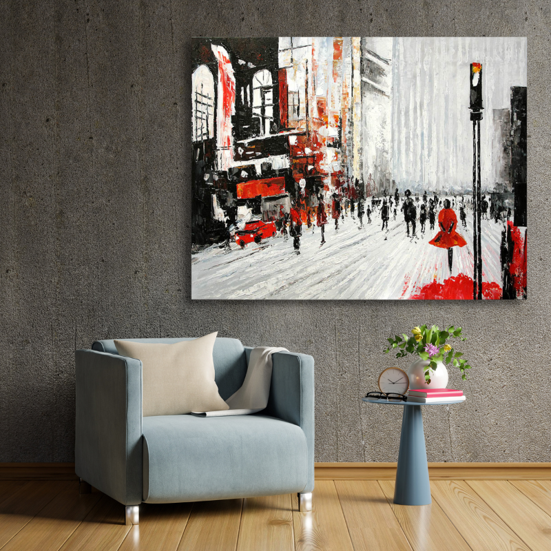 Streets of Splendor
