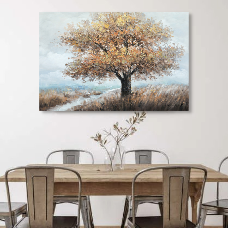 Soulful Branches
