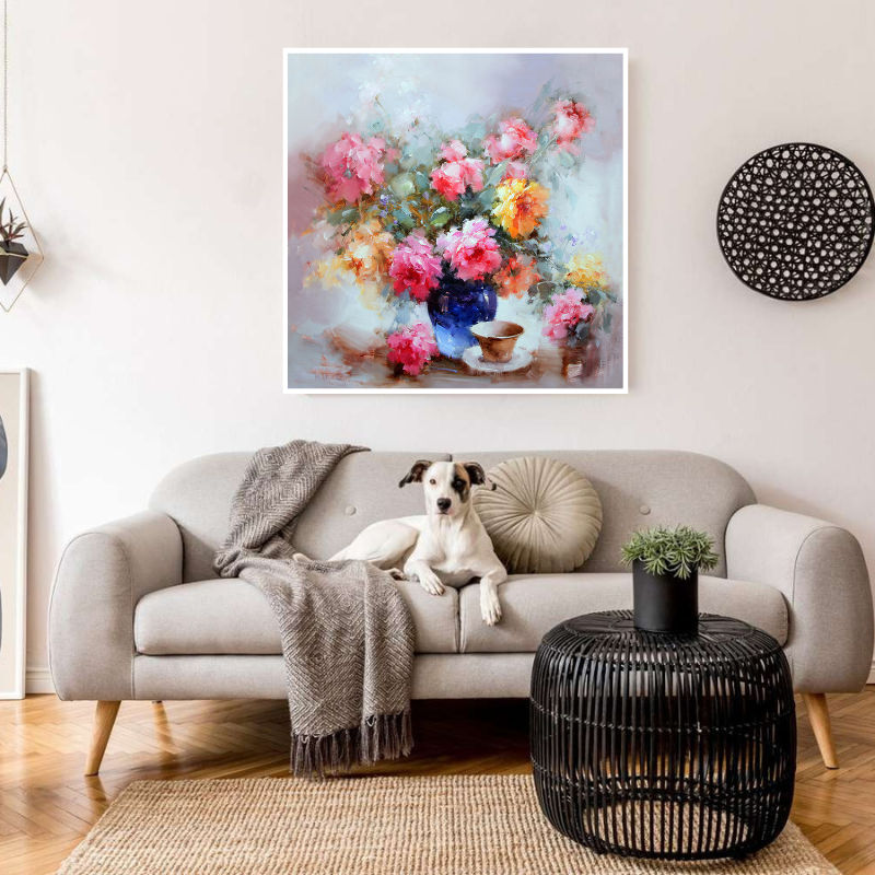 Floral Infusion