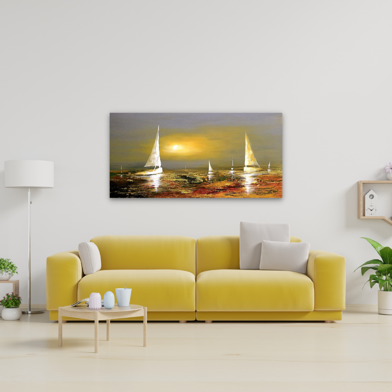 Nautical Sunset