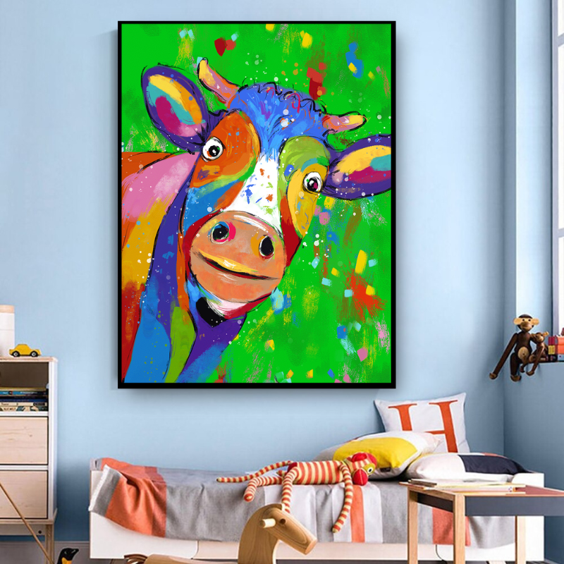 Happy Cow