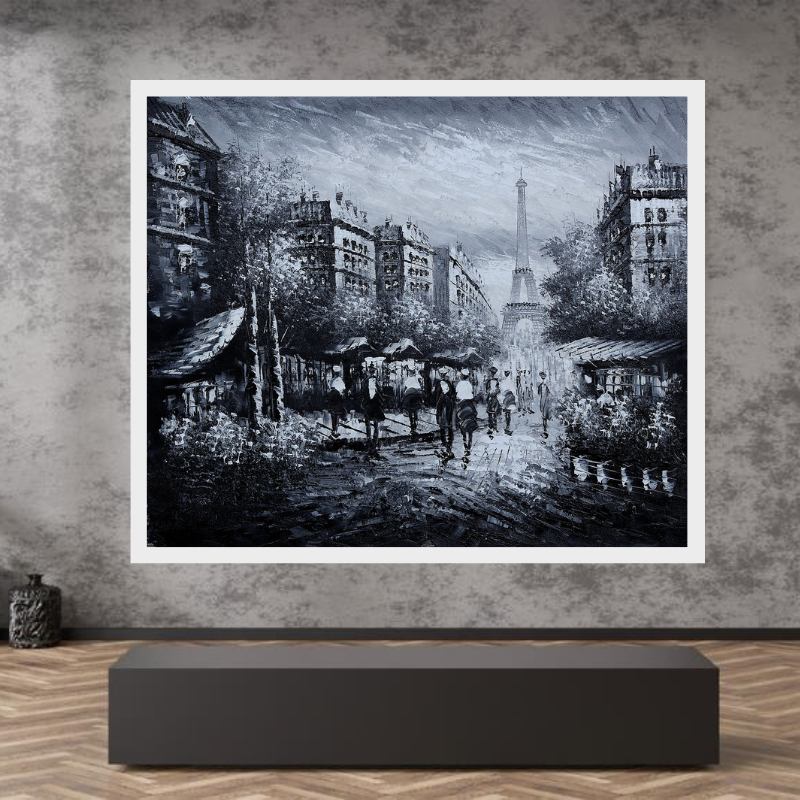 Paris Noir