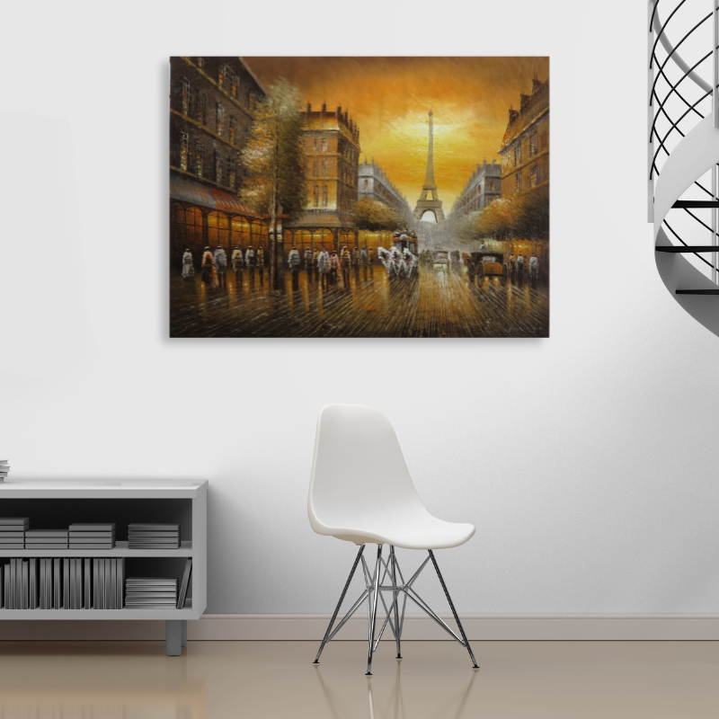 Echoes of Paris