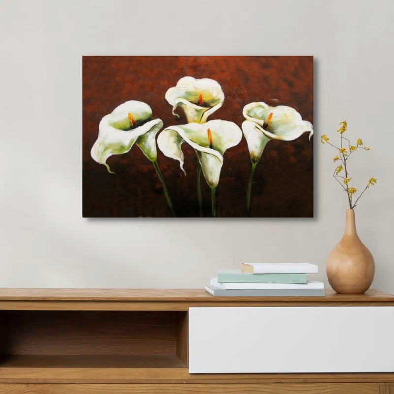 The Enchanting Calla Lily