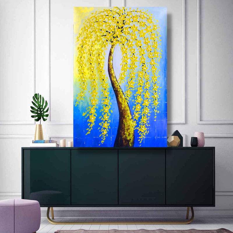 Yellow Serenity