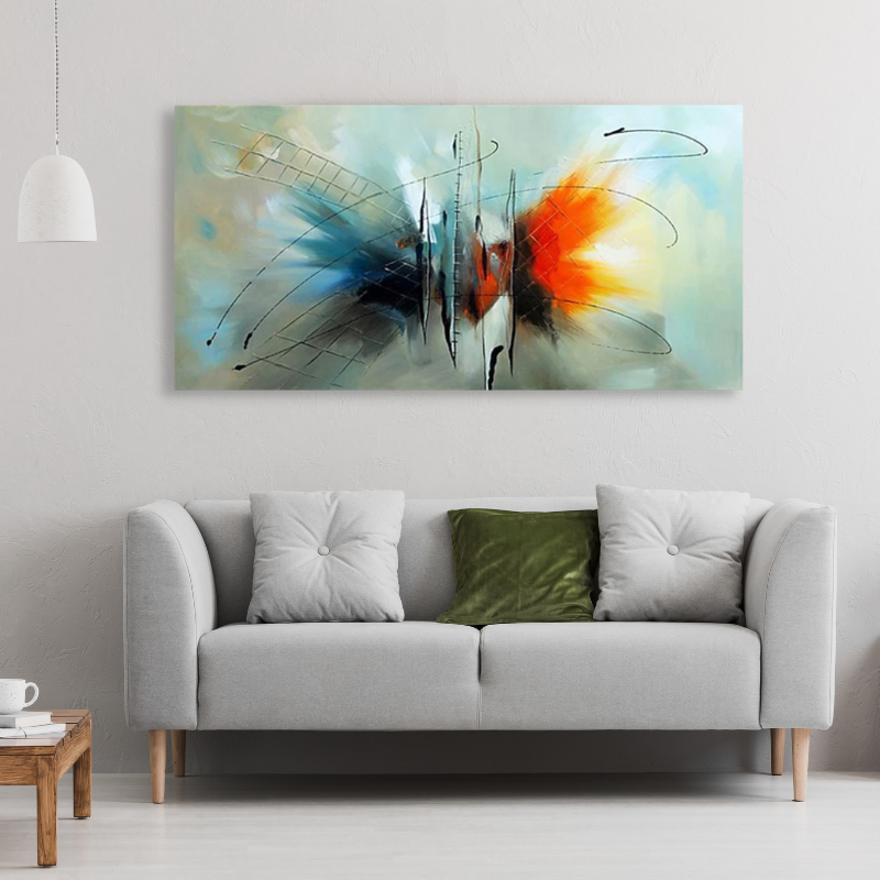 Butterfly Splash