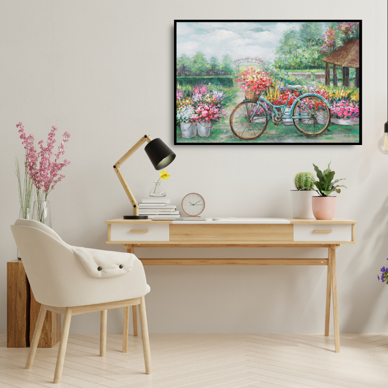 Pedals and Petals