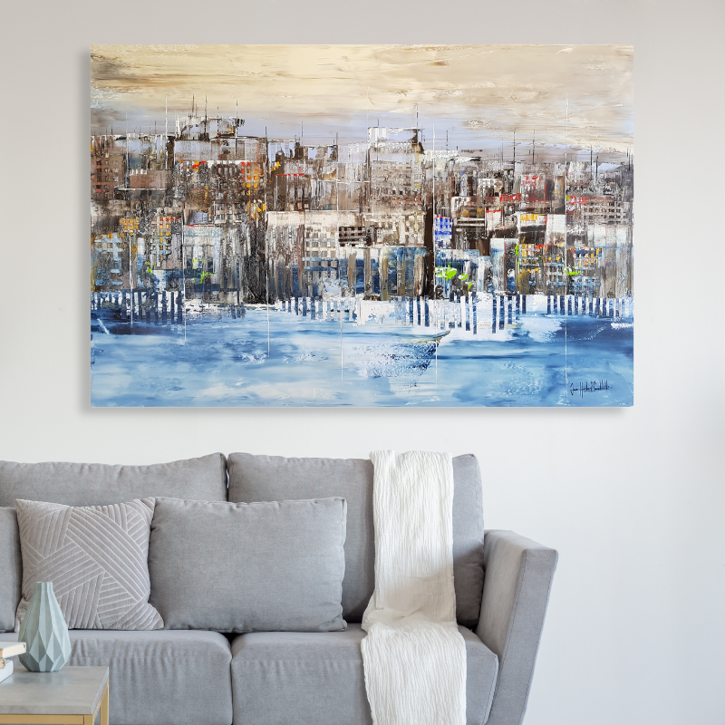 Seafront Symphony