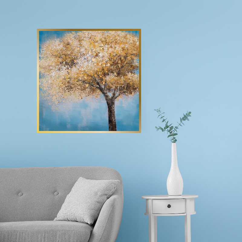 Golden Leaves
