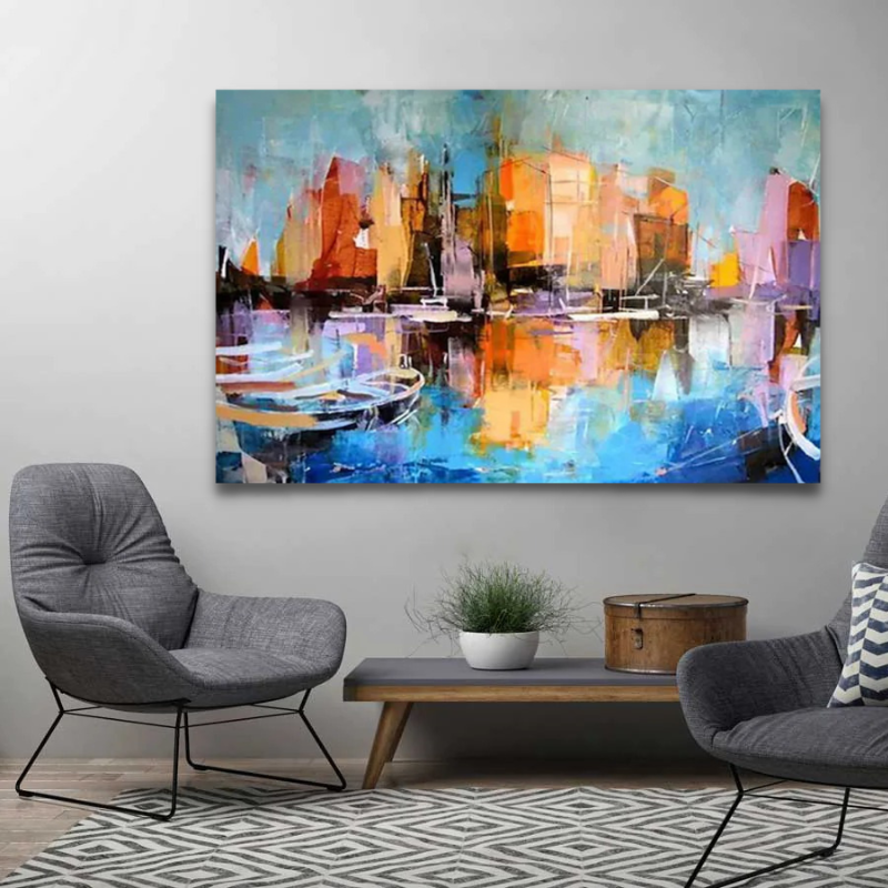 Waterfront Dreams